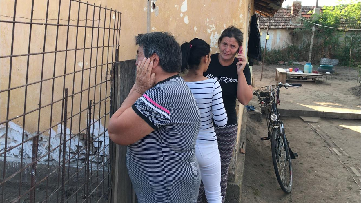 Cazul Caracal: Mama și bunicul Luizei vor fi duși la spital cu Ambulanța