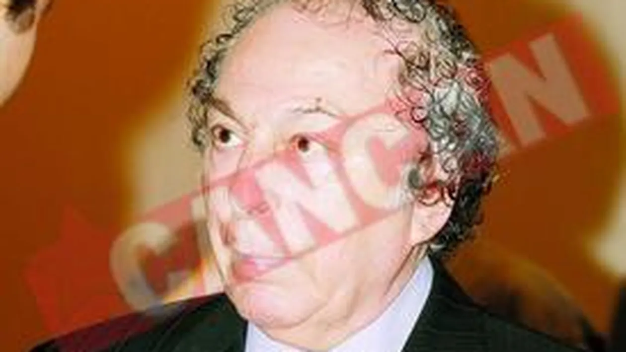 Lazarov a avut o singura iubita!