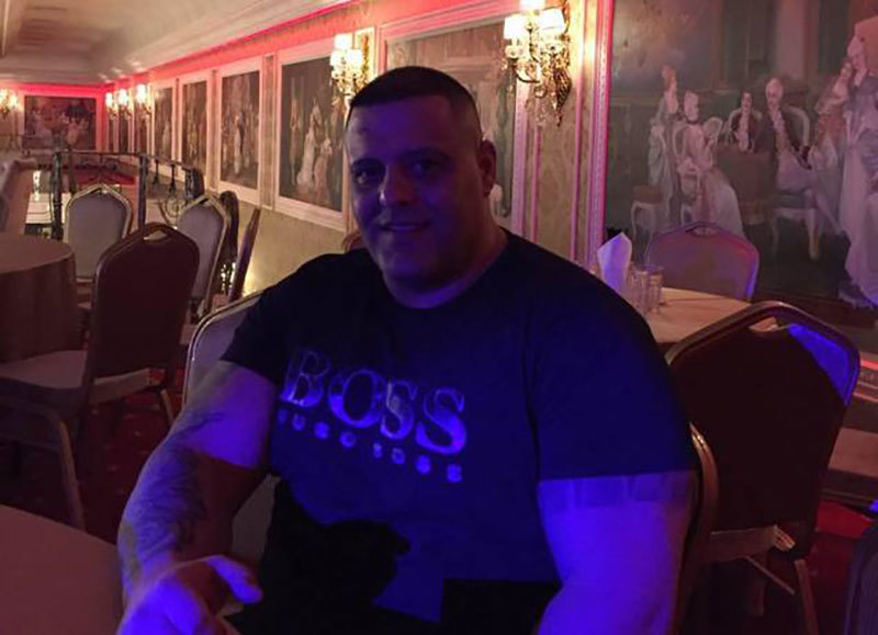 Nikos a murit din cauza unui stop cardiac