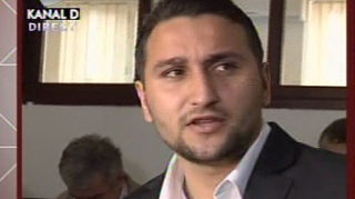 VIDEO Dan Visan, profu' de la Monnet, dupa 10 zile petrecute la manastire: "M-am spovedit, m-am impartasit. Duhovnicul meu mi-a spus sa fiu tare"