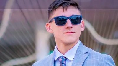 Cine este fotbalistul de 20 de ani care a murit în accidentul de lângă Craiova. Claudiu avea un viitor promițător în acest sport