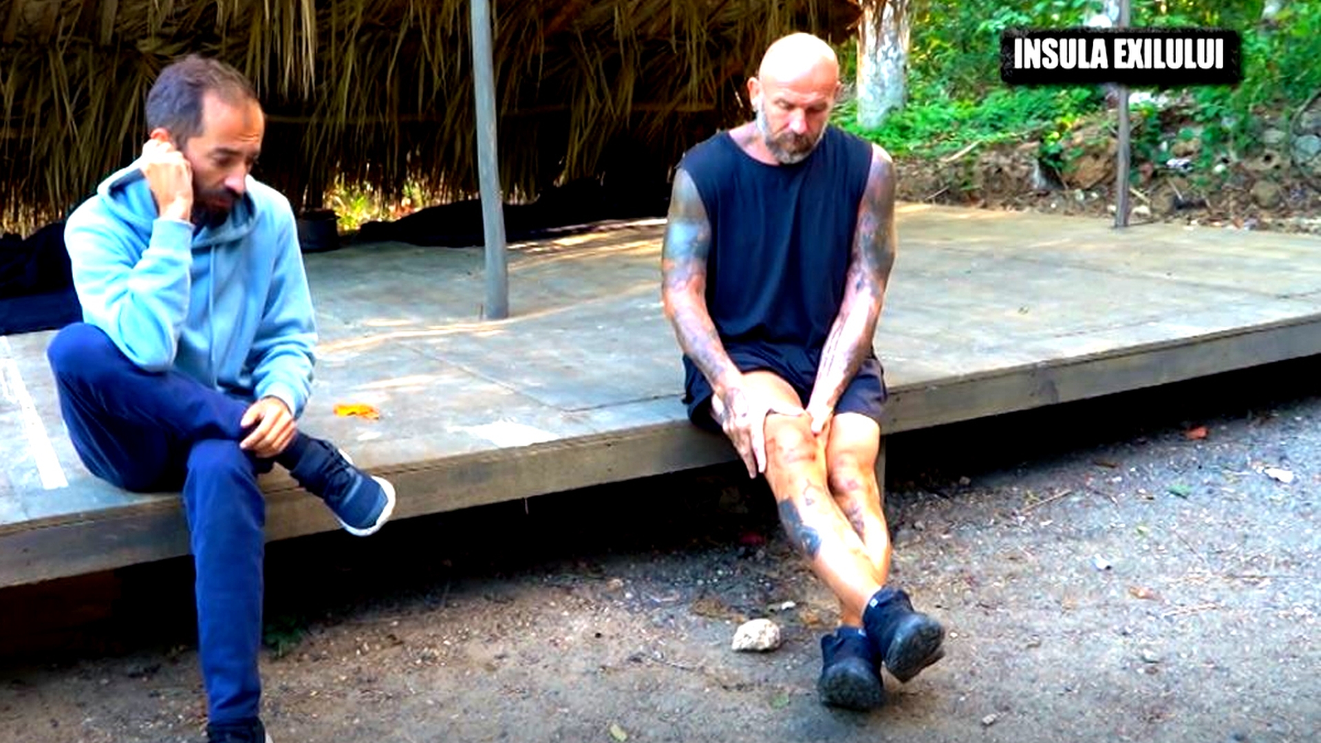 Condiții ca pe timpul dacilor! Unde își fac nevoile, de fapt, concurenții trimiși pe Insula Exilului, la Survivor România de la Pro TV