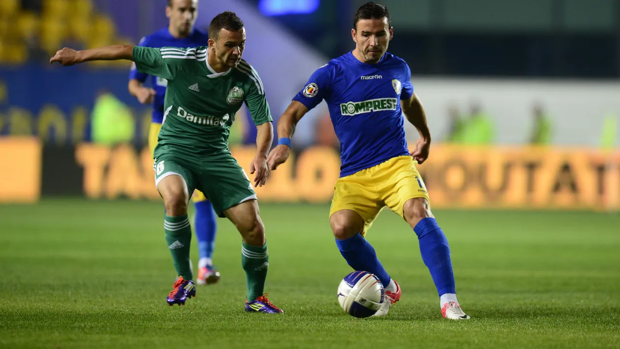 “Prinţul Cristea”, subiect aprins la DIICOT! Transferul lui la Petrolul ar fi prejudiciat U Cluj cu 1,7 milioane de euro!