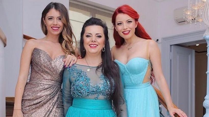 Sora Elenei Gheorghe se mărită