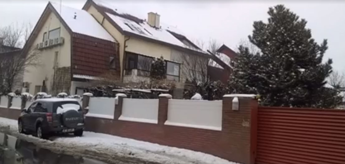 Andrei Gheorghe deținea o proprietate impresionantă