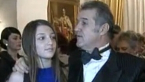Mesajul emotionant al Alexandrei, fiica mijlocie a lui Gigi Becali! Ce spune tanara despre arestarea tatalui ei