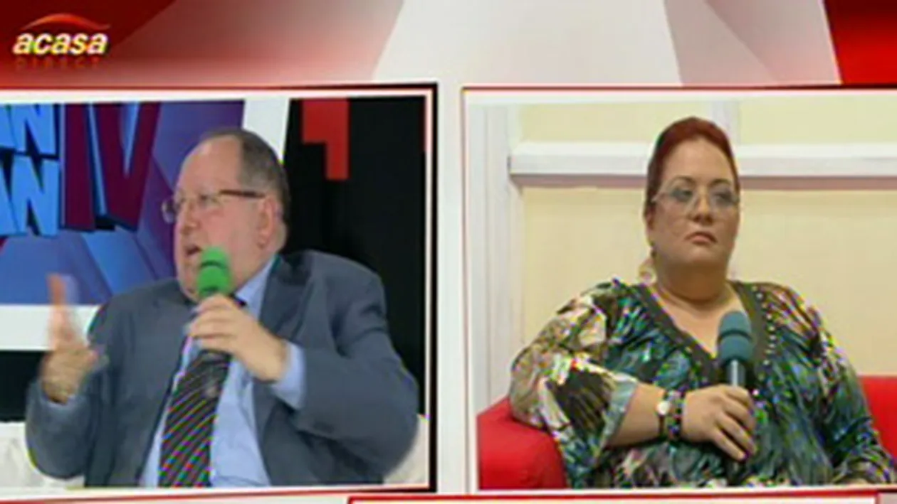 Ce ai ratat aseara daca nu te-ai uitat la Cancan TV! Dumitru Tudor a declansat un nou atac la adresa Anamariei Prodan, iar Oana Cuzino dezvaluie secretul unui corp de invidiat!