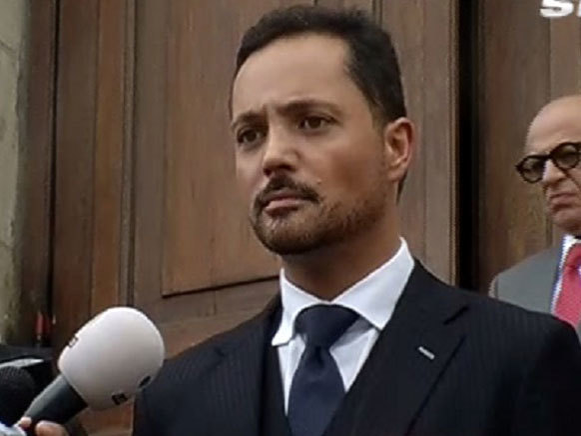 Hector Bitar, nepotul lui Carlos Slim