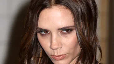 Victoria Beckham a dezvaluit ce regim drastic a tinut pentru a-si reveni dupa nastere!