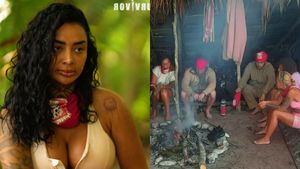 Naba Salem, descalificată de la Survivor? Cum a încălcat contractul cu Antena 1