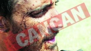 Pistolul folosit impotriva actorului George Calin este cautat de scafandri