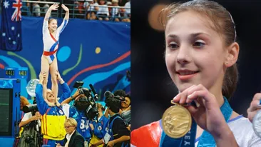 Cum arată și cu ce se ocupă acum Andreea Răducan, la 25 de ani de când i-a fost furat aurul olimpic la Sidney