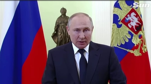 Vladimir Putin, operat de cancer. Cine îl va înlocui