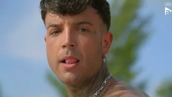 George „Jaguarul” și-a găsit jumătatea! Primele imagini cu iubita care l-a „îmblânzit”