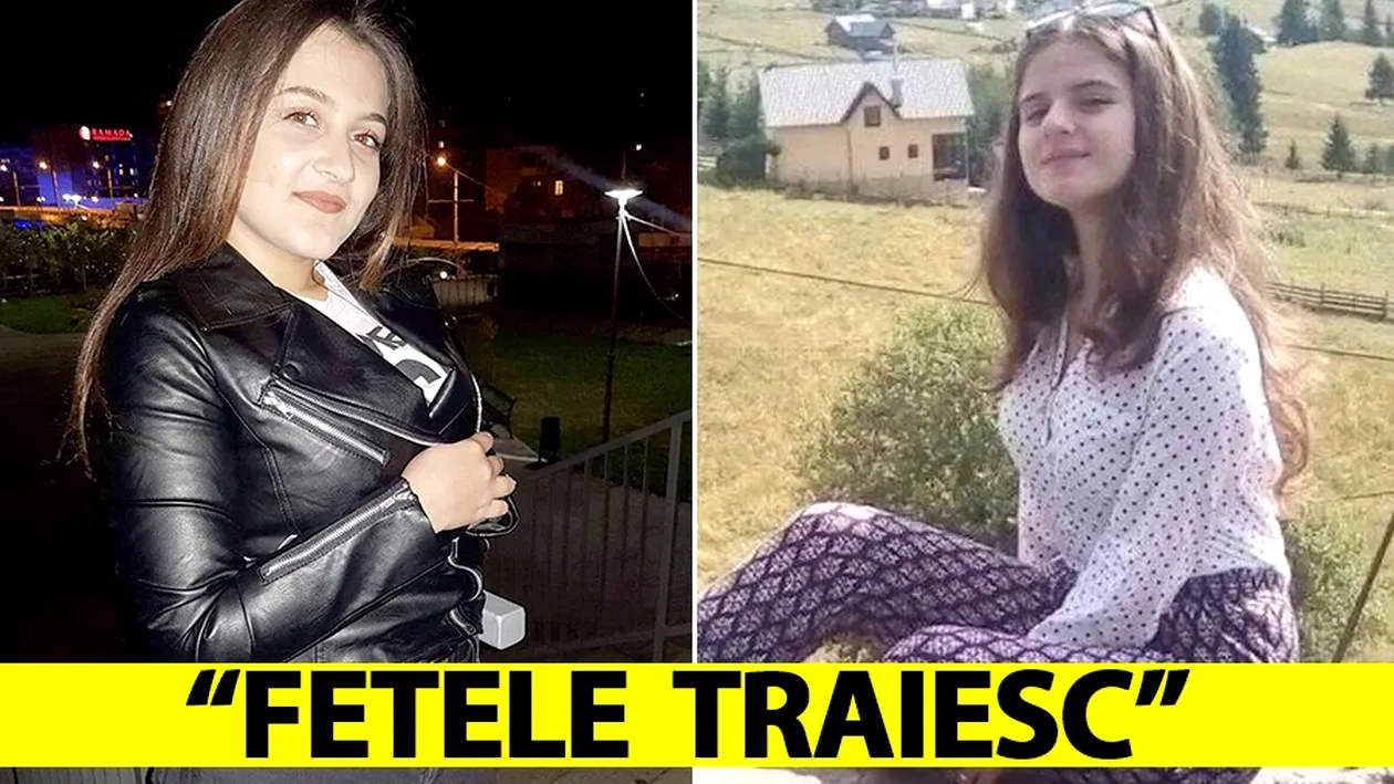 Luiza Melencu și Alexandra Măceșanu trăiesc. Reacția rudelor celor două fete din Caracal răpite de Gheorghe Dincă