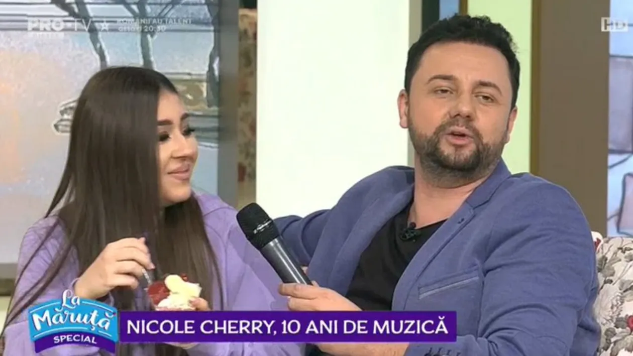 Nicole Cherry a făcut dezvăluirea! Cum l-a cunoscut pe iubitul ei, Teo