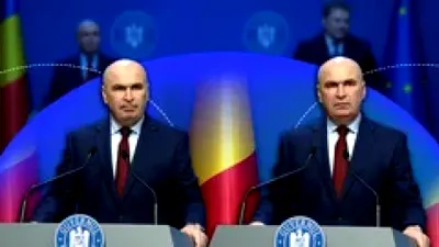 Ilie Bolojan, negru de nervi în conferința de presă după adoptarea noilor tăieri. Aproape și-a pierdut cumpătul și nu a răspuns la întrebări. Refrenul „altă întrebare” revine