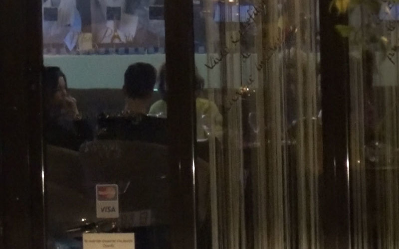 Ştefan Bănică Jr. a lăsat-o pe Lavinia acasă şi a scos la cafea patru femei