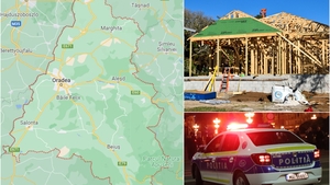 Un meșter din Bihor a reușit să ajungă în vizorul polițiștilor. Ce a putut să îi facă unui client care a vrut să își ridice o casă