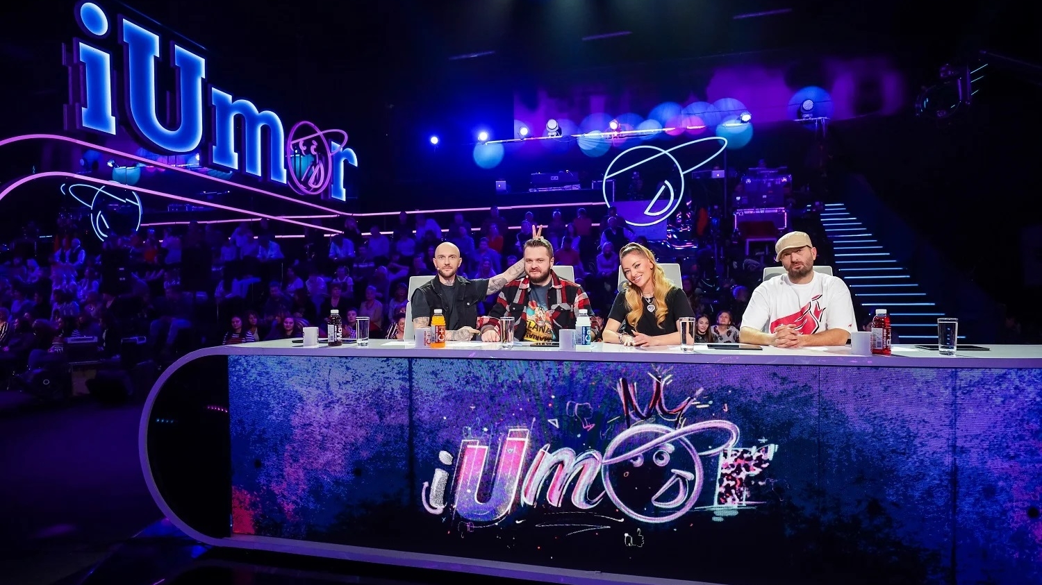Ce se întâmplă cu iUmor. Șefii de la Antena 1 au luat decizia finală în privința show-ului concurs