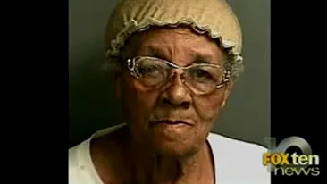 Octogenara arestata pentru trafic de cocaina a murit in inchisoare