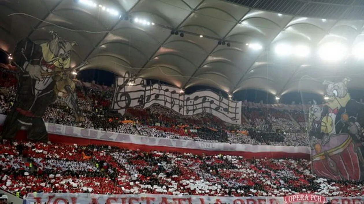 Ati aflat ce s-a INTAMPLAT, aseara, la Pro TV, in timpul meciului Dinamo - Steaua? A fost batut un RECORD vechi de 12 ani!