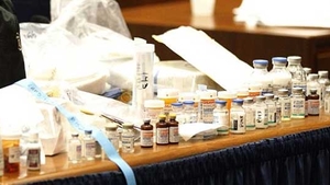 Imagini uluitoare! Iata medicamentele pe care Michael Jackson le avea pe noptiera cand a murit!