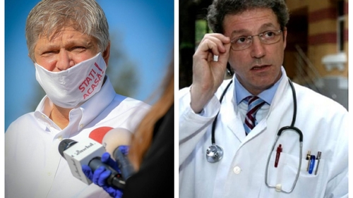NEWS ALERT! Premieră la Matei Balş: tomograful care depistează coronavirusul pe loc. Adrian Streinu Cercel, detalii despre cum va revoluţiona tratamentul împotriva COVID-19