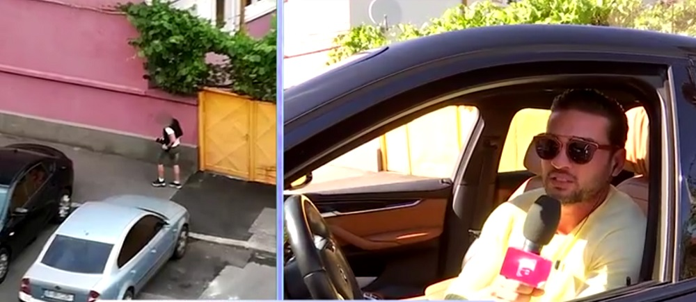 Dorian Popa i-a dat un ultim avertisment hoțului care i-a furat pistolul şi o sumă mare de bani: „Îi promit că o să-l găsesc și nu o să-i fie bine”