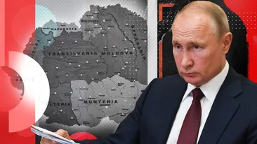 Legăturile neștiute ale lui Putin cu România. Trecutul liderului de la Moscova este învăluit în mister