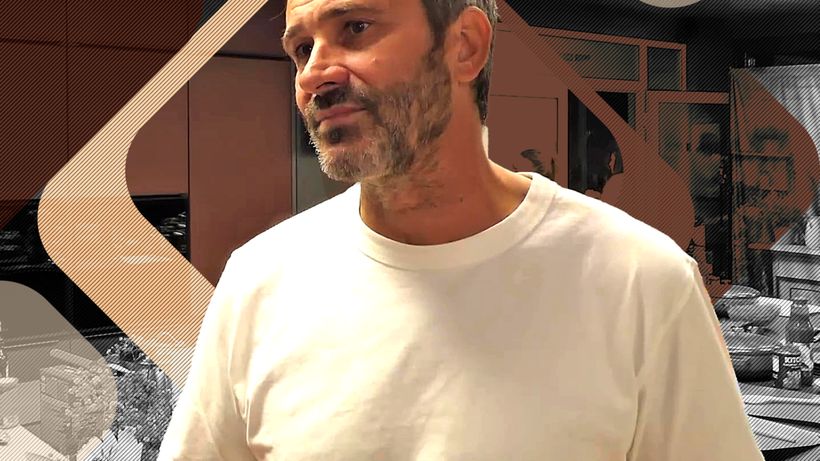 Acum este rege în bucătărie, dar puțini știu că Nicolai Tand a cerșit pentru mâncare:” Stăteam în fața magazinului și îmi dădeau femeile…”