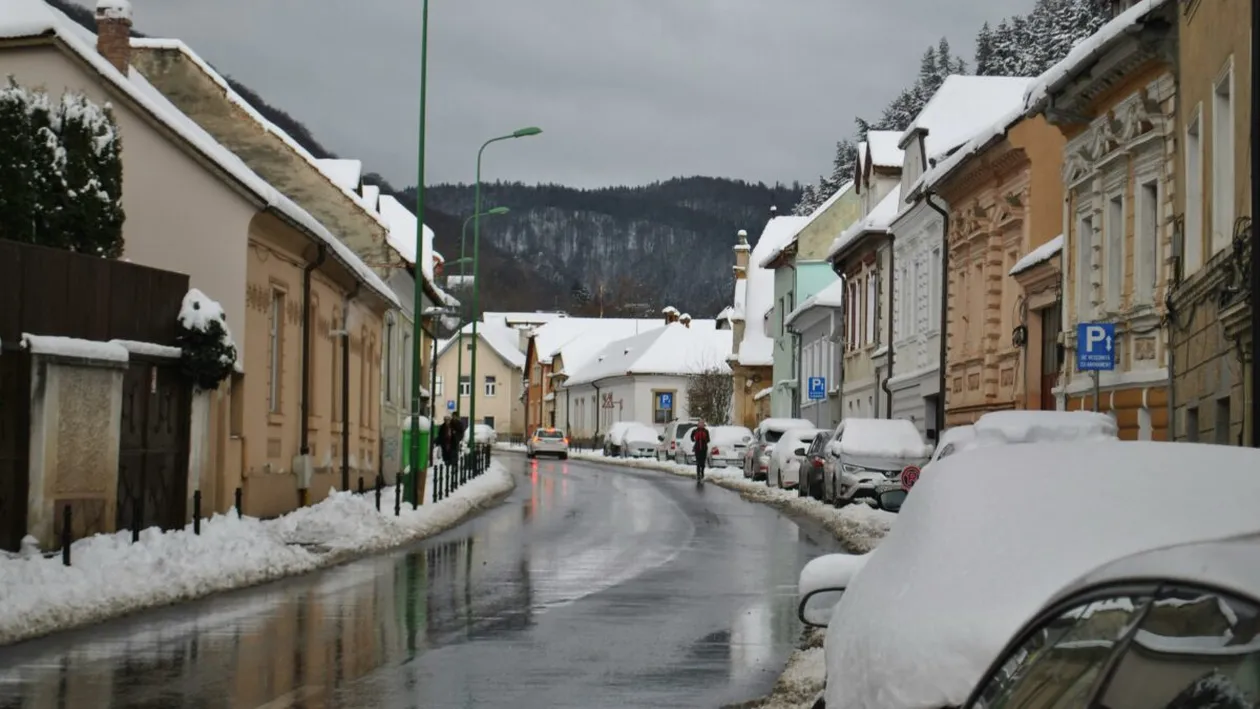 Prognoza meteo azi, 25 ianuarie 2026. Vremea se încălzește la final de săptămână