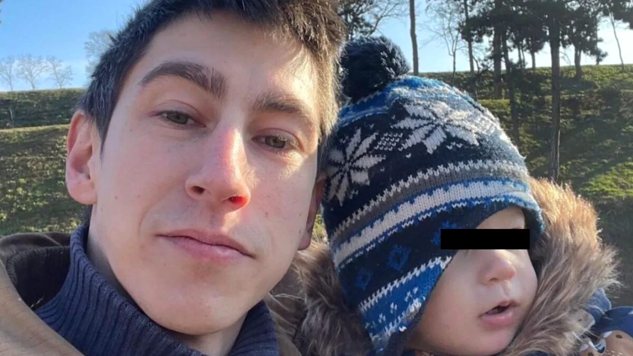 Cauza oficială a morții! Ce scrie în certificatul de deces al copilului de un an, ucis de tată în Alba Iulia