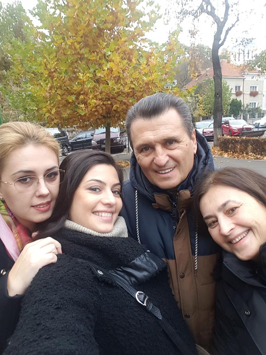 Cum arată soția lui nea Mărin! Artistul și Maria Barbu s-au căsătorit în urmă cu aproape 40 de ani