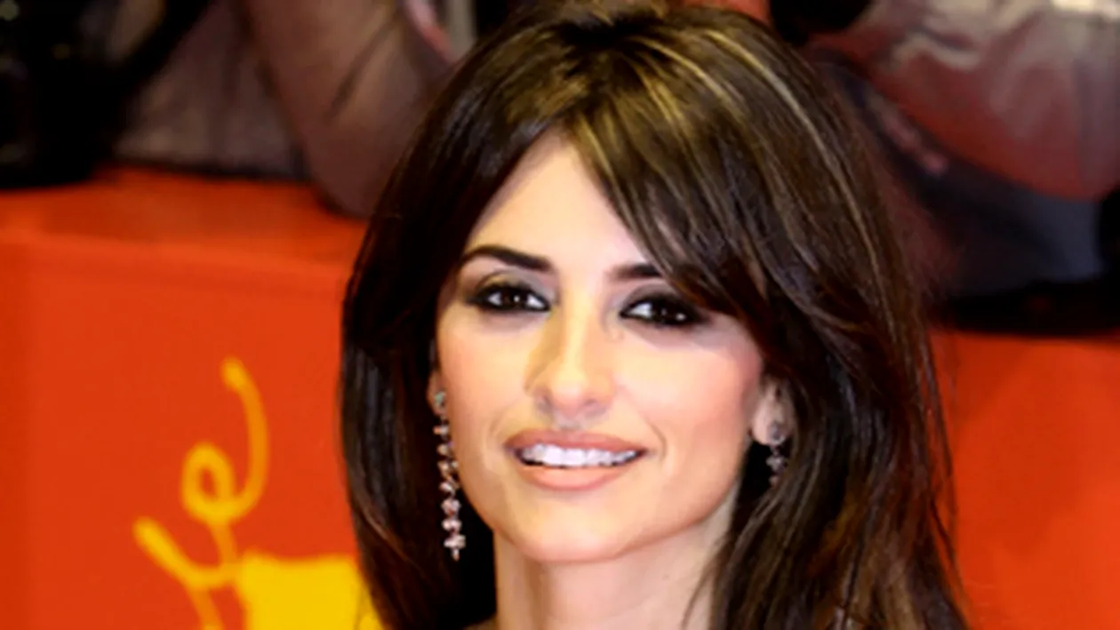 Penelope Cruz nu se teme de batranete