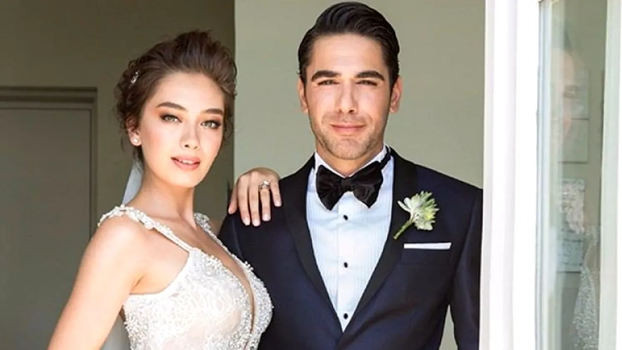 După aproape un an de la nuntă, Neslihan Atagul (Nihan) din Dragoste infinită a făcut anunţul despre soţul ei! Mă face să...