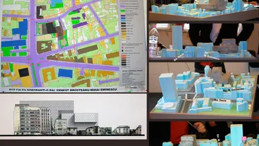 Cladirea de 46 de metri, contestata de ONG-uri