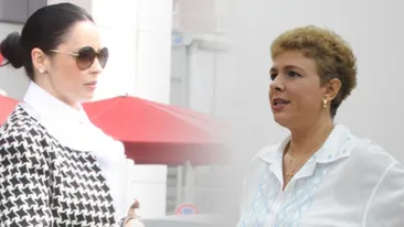 Ce a facut Andreea Marin in momentul in care Teo Trandafir a divortat: M-a sunat ea, ca eu nu as fi indraznit