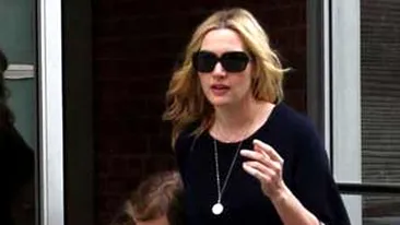 Kate Winslet a renuntat deja la verigheta!