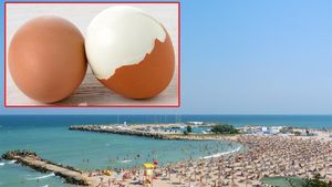 Cât a plătit un turist pentru două ouă fierte, într-un restaurant din Eforie Nord. A crezut că nu vede bine prețul