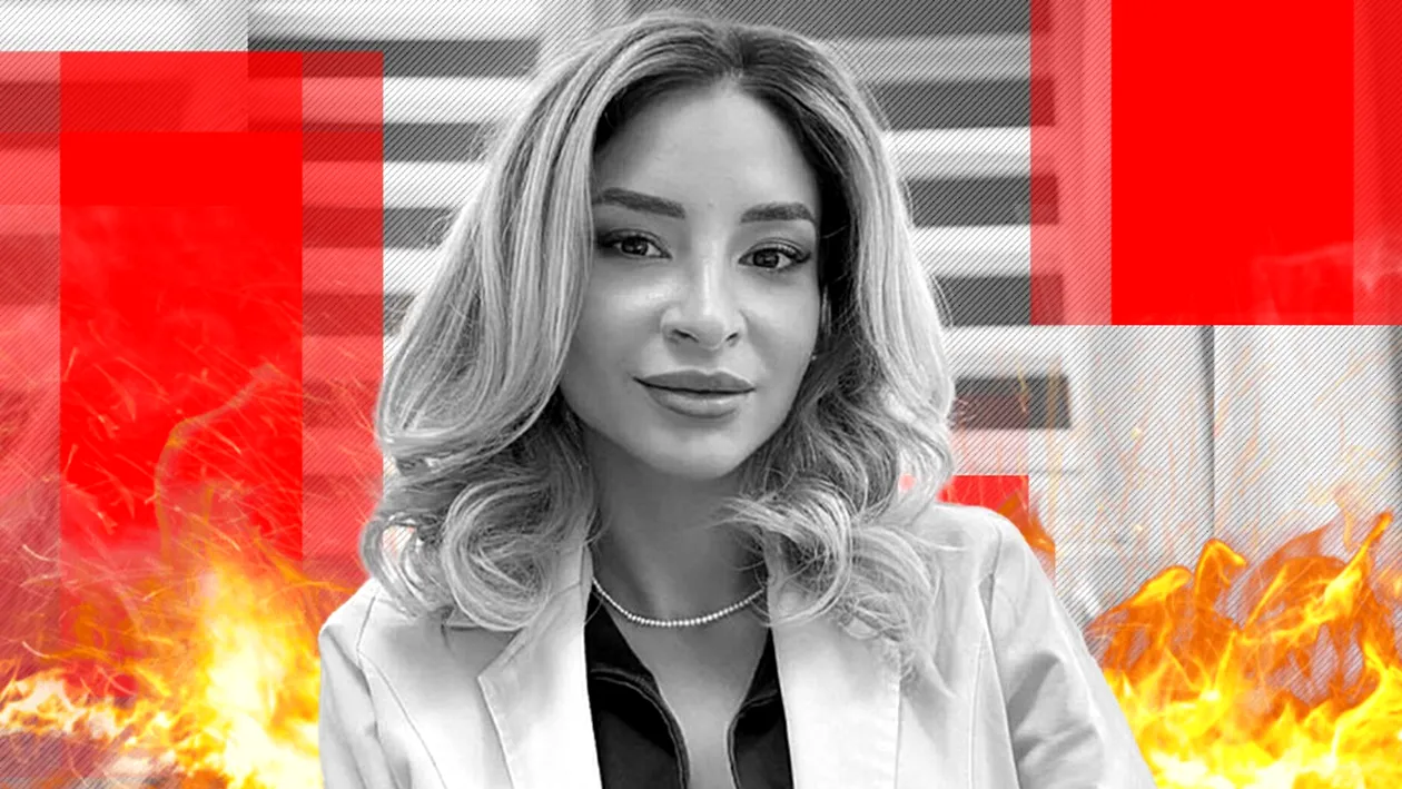 Scandal monstruos între Ștefania Szabo și fostul soț, înainte de a muri! A amenințat că-i dă foc lucrurilor!