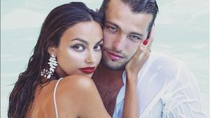 MĂDĂLINA GHENEA şi iubitul ei au devenit părinţi… spirituali! Imagini în exclusivitate realizate de CANCAN.ro