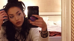 RUBY s-a pozat cu picioarele desfăcute în pat, iar fanii au criticat-o: ”Păcat de... ”