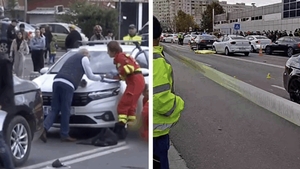 Cine este femeia ucisă pe trecerea de pietoni de la Apărătorii Patriei. Avea doi copii