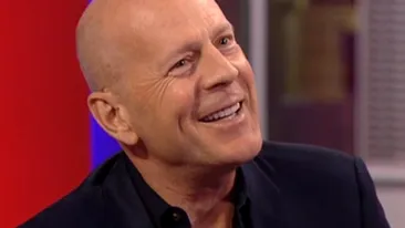 Bruce Willis: Femeile ar trebui sa conduca fiecare tara din lume