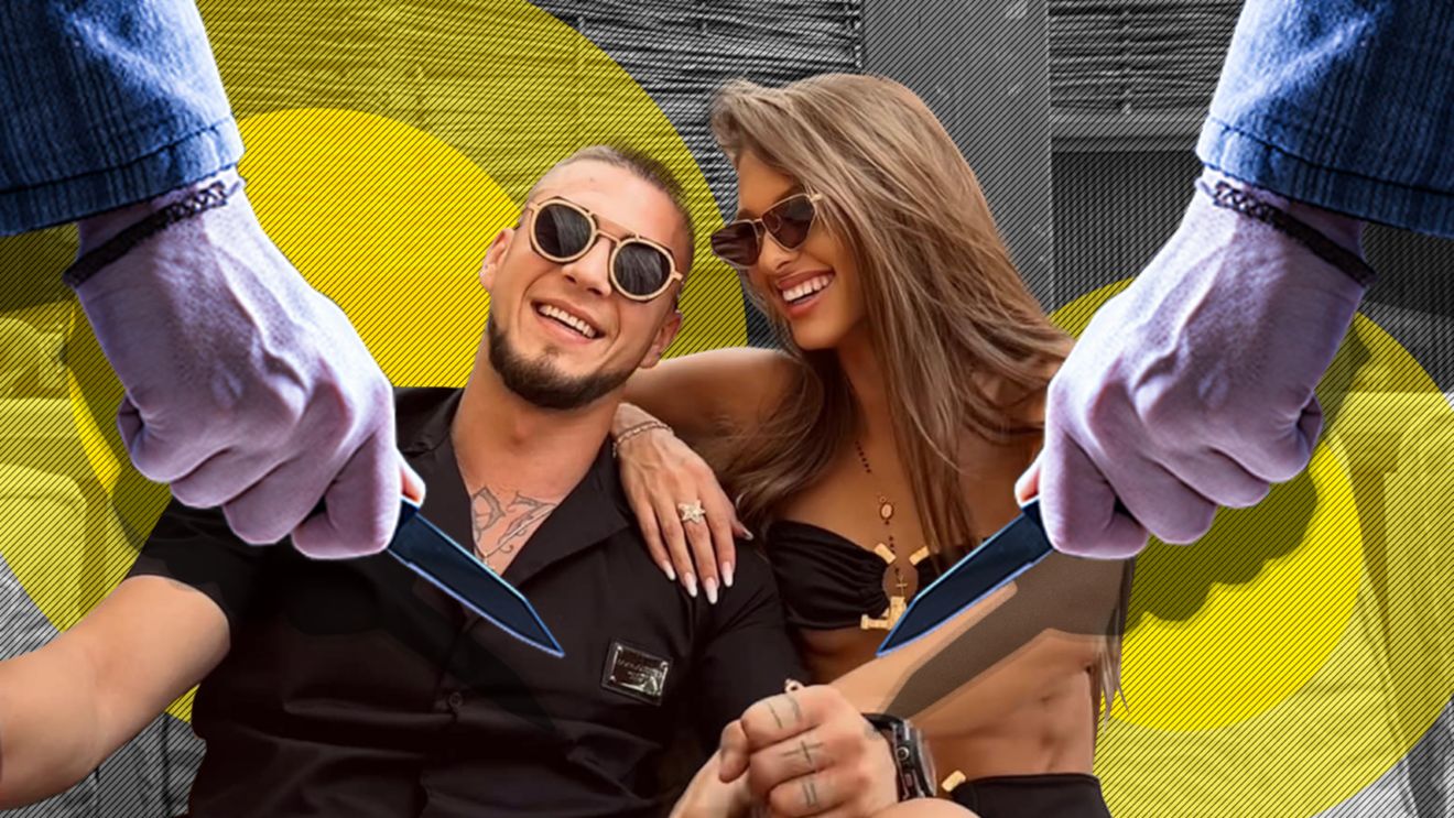 Au scos cuțitele în restaurantul din Herăstrău! Ea este fotomodela pentru care juniorul primarului  a făcut "jihad" cu apropiaţii Caranilor!