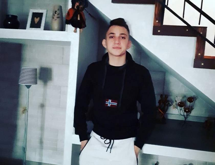 Tânărul fotbalist mort în urma unui atac cerebral şi-a presimţit moartea: „La înmormântarea mea să…”