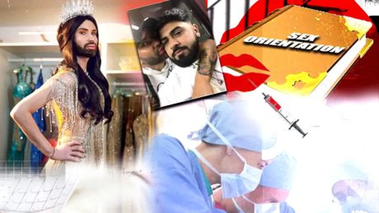 Bombă în showbiz! S-a iubit cu Conchita de România, iar acum s-a căsătorit cu o femeie