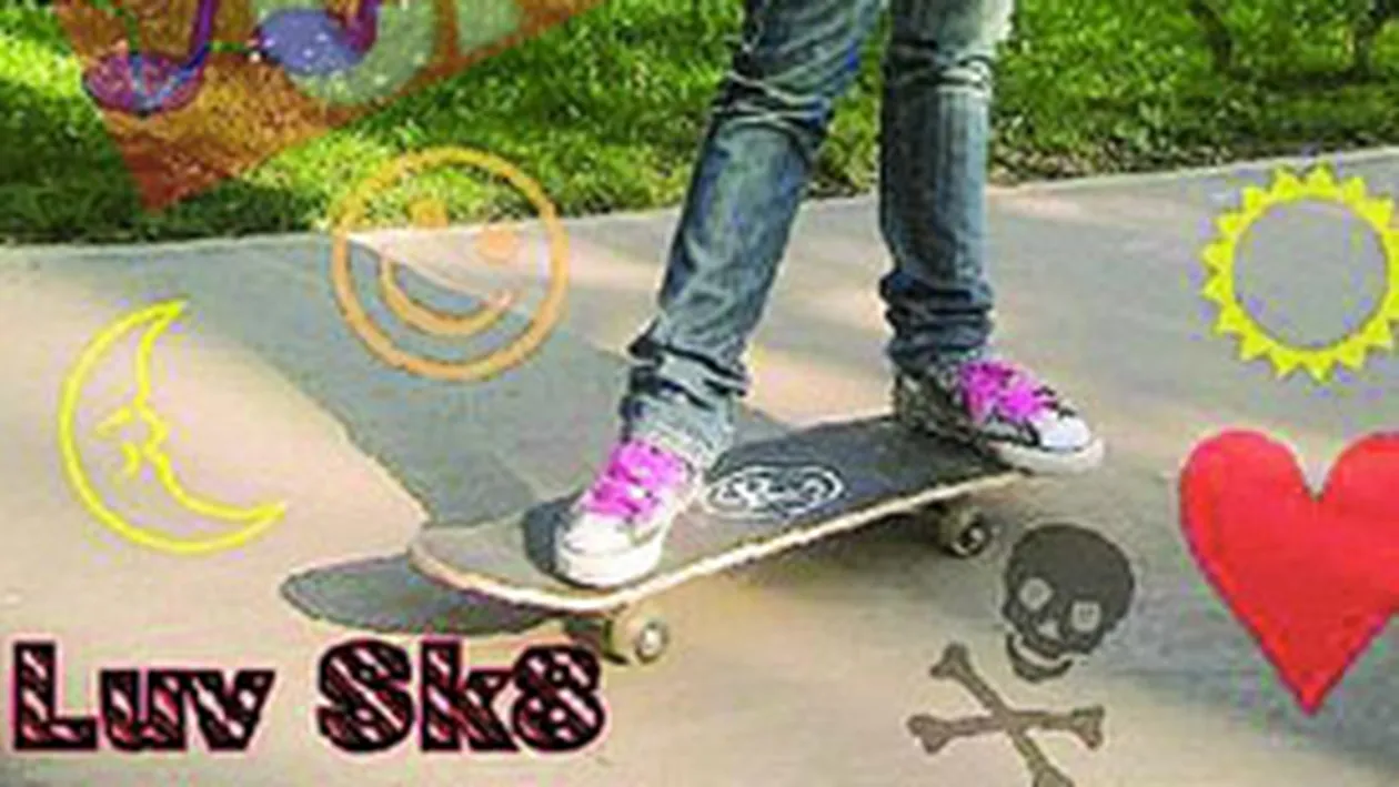 Fiica Noricai Nicolai, adepta EMO