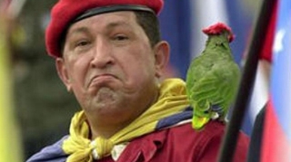 Sa ne pregatim de o alta revolutie in lume? Hugo Chavez il incurajeaza pe Muammar Gaddafi! "Iti urez victorie, camaradul meu de arme!"